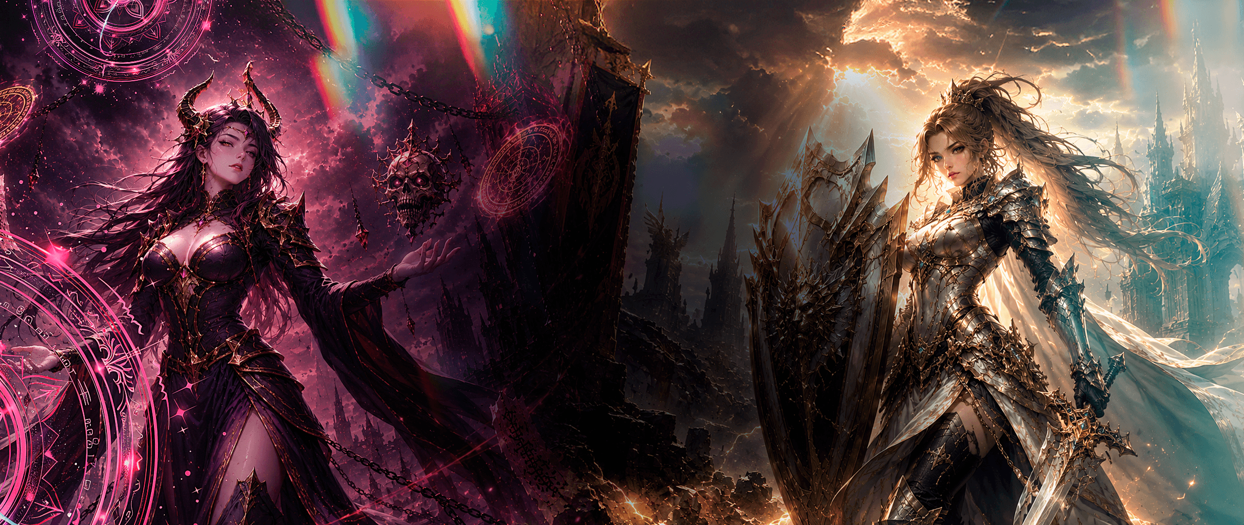 Hero background