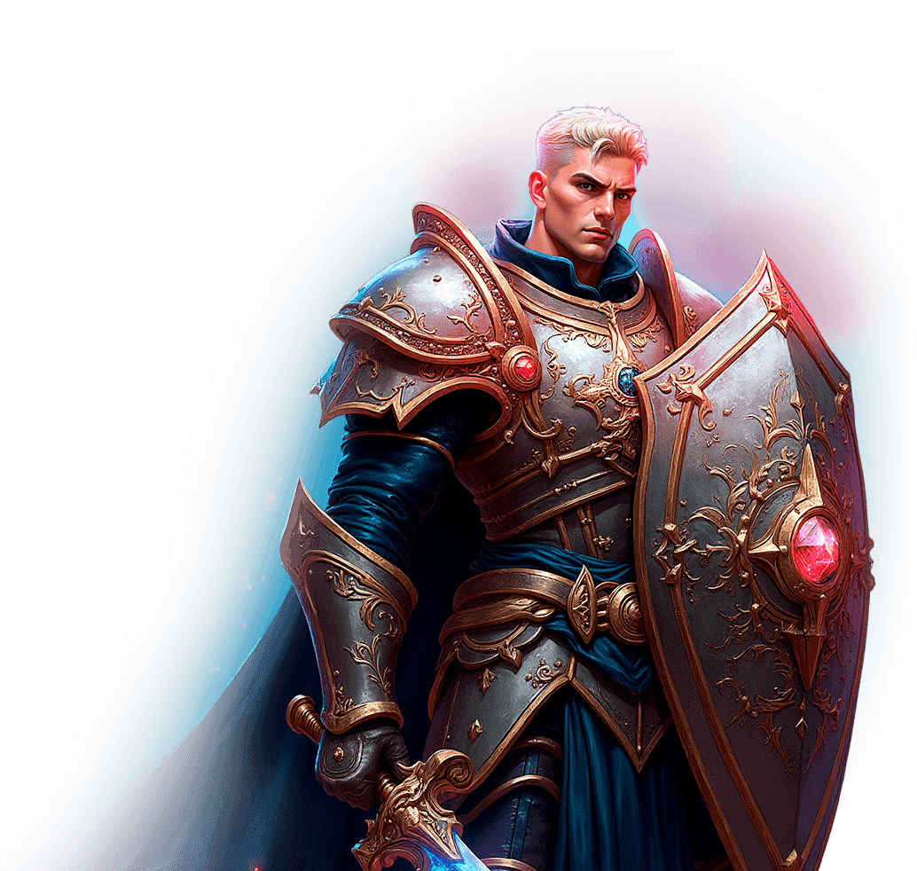 Hero character