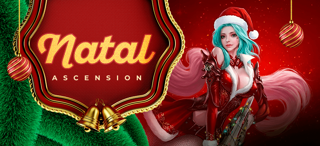 Evento de Natal