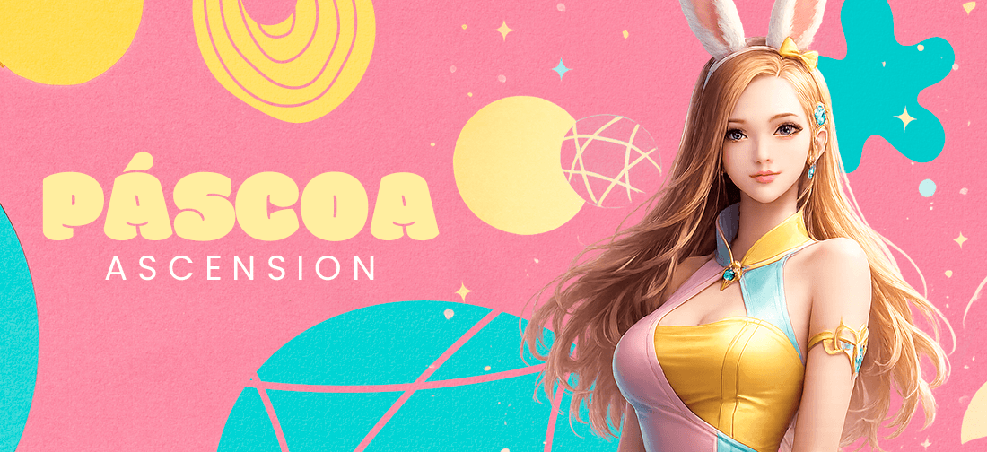 Evento de Páscoa