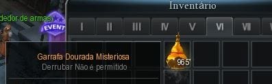 Imagem de patch notes