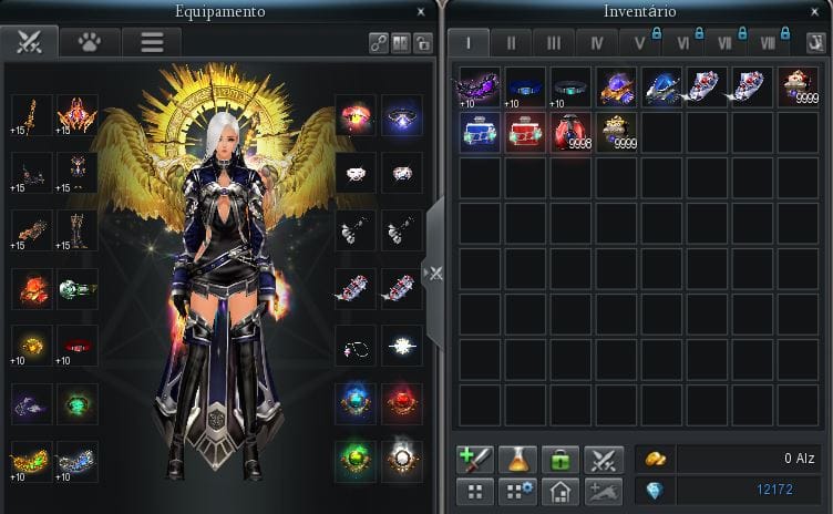 Imagem de patch notes