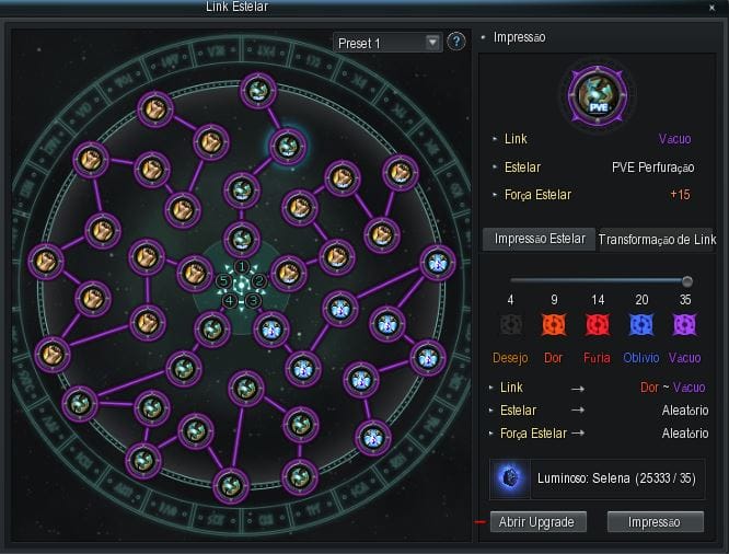 Imagem de patch notes