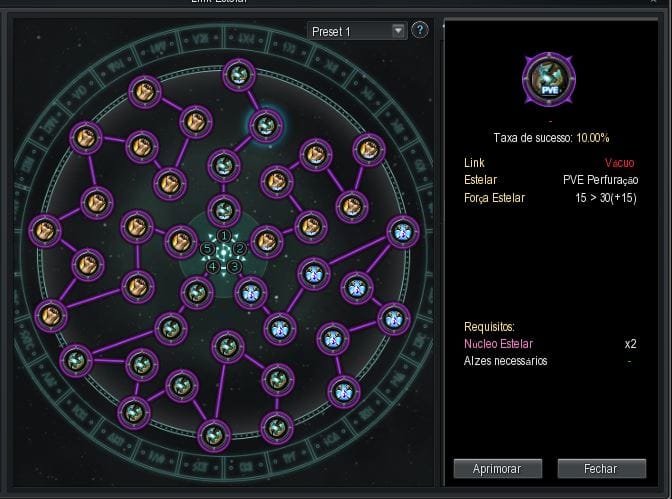 Imagem de patch notes