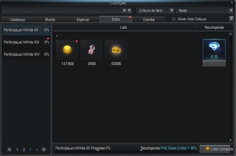 Imagem de patch notes