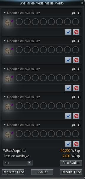 Imagem de patch notes