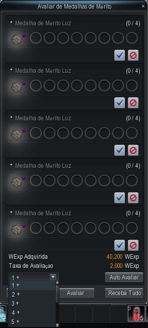 Imagem de patch notes
