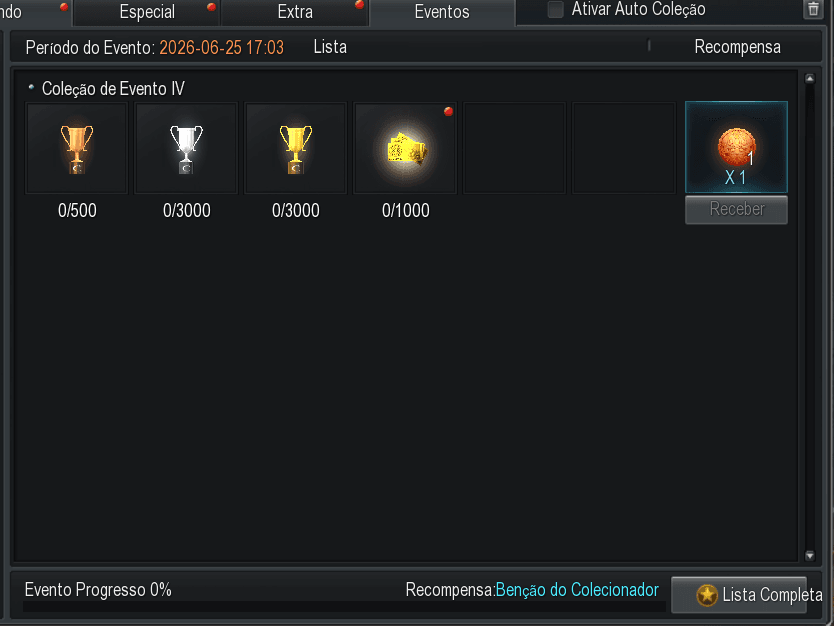 Imagem de patch notes