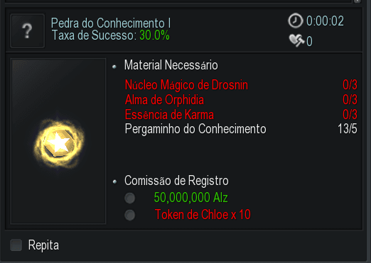 Imagem de patch notes