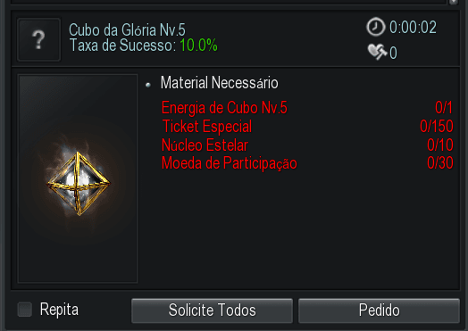 Imagem de patch notes