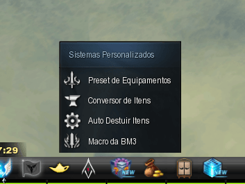 Imagem de patch notes