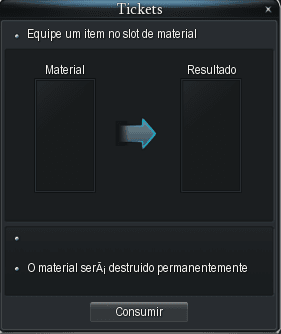 Imagem de patch notes