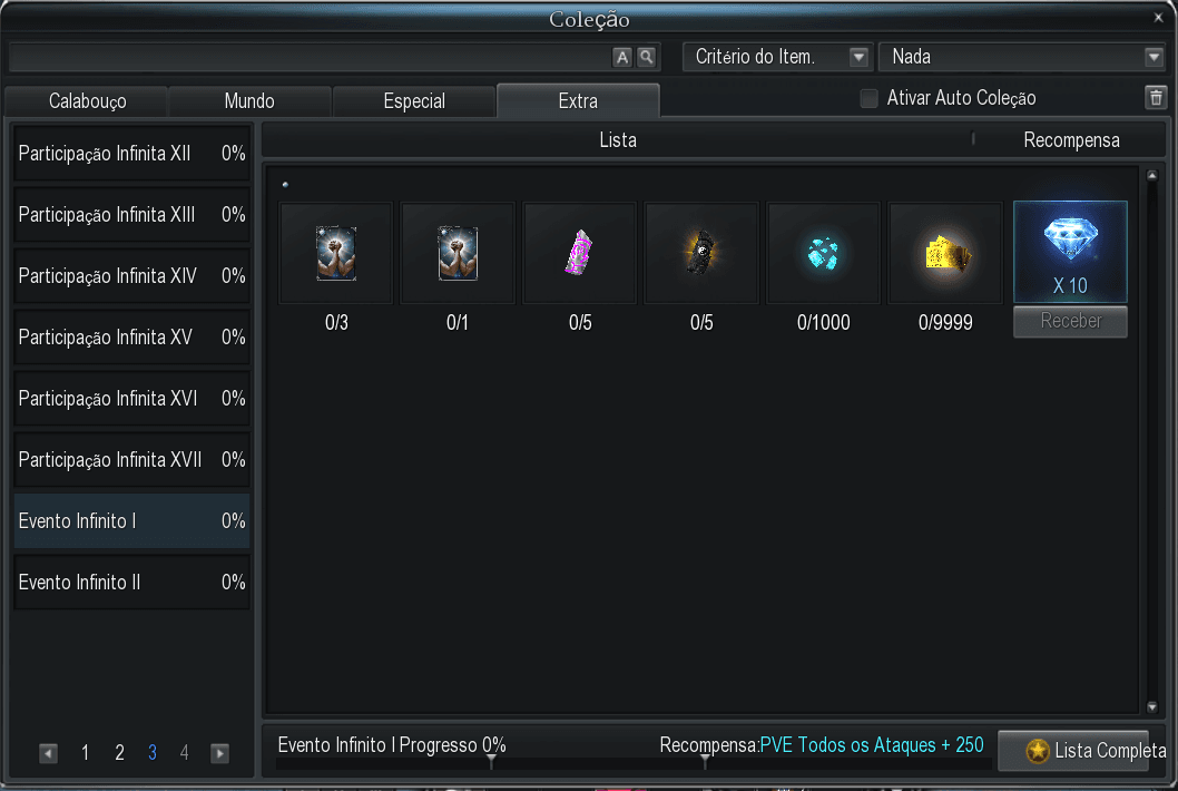 Imagem de patch notes