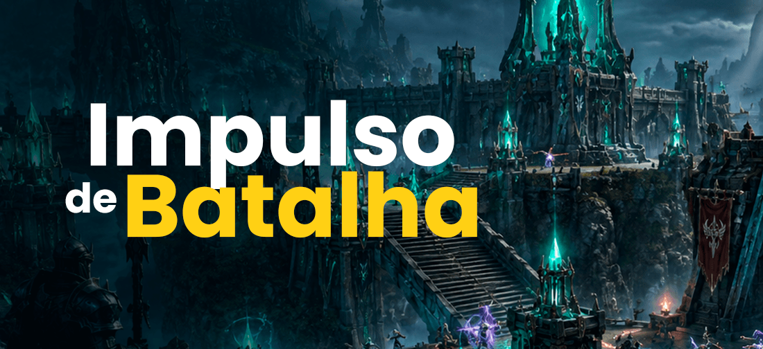 Evento Impulso de Batalha