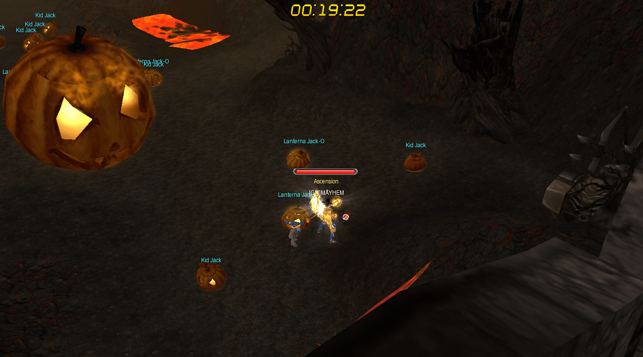 Imagem do patch notes